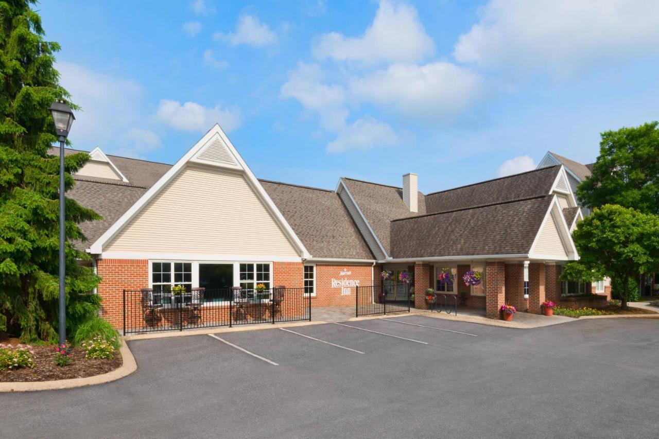 Residence Inn By Marriott State College Bagian luar foto