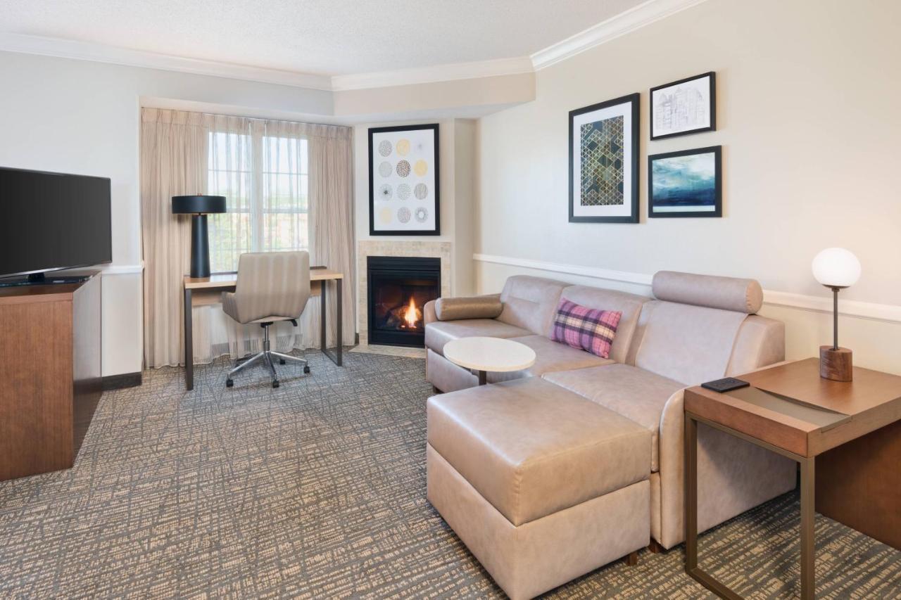 Residence Inn By Marriott State College Bagian luar foto