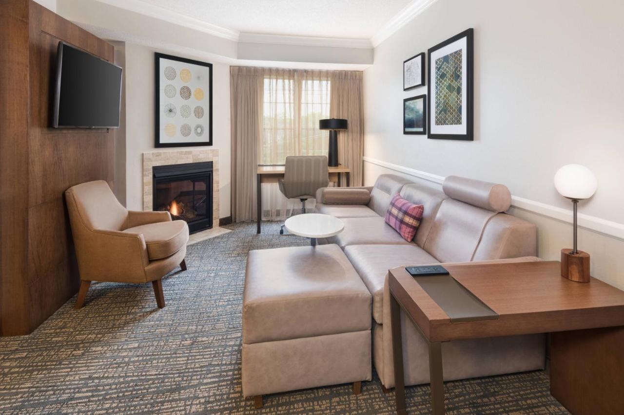 Residence Inn By Marriott State College Bagian luar foto