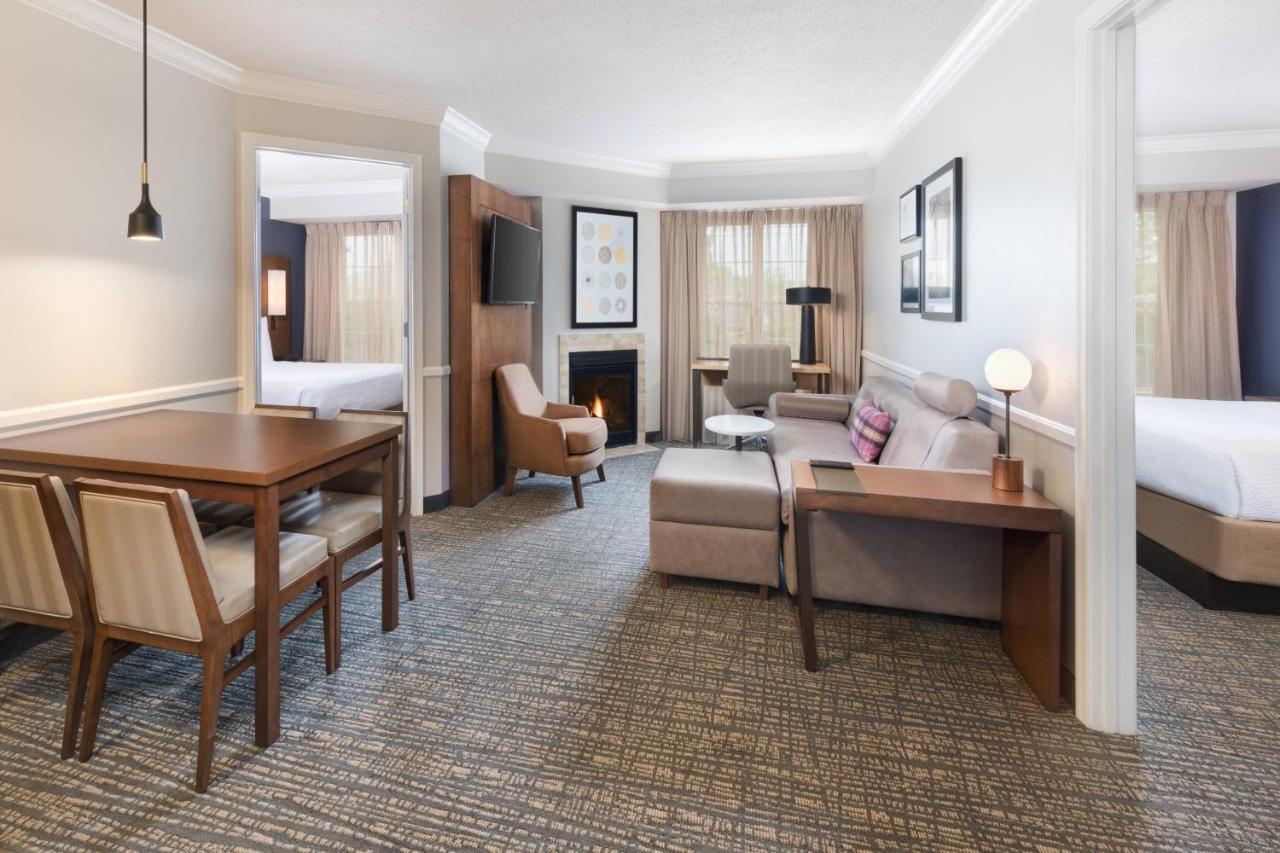 Residence Inn By Marriott State College Bagian luar foto