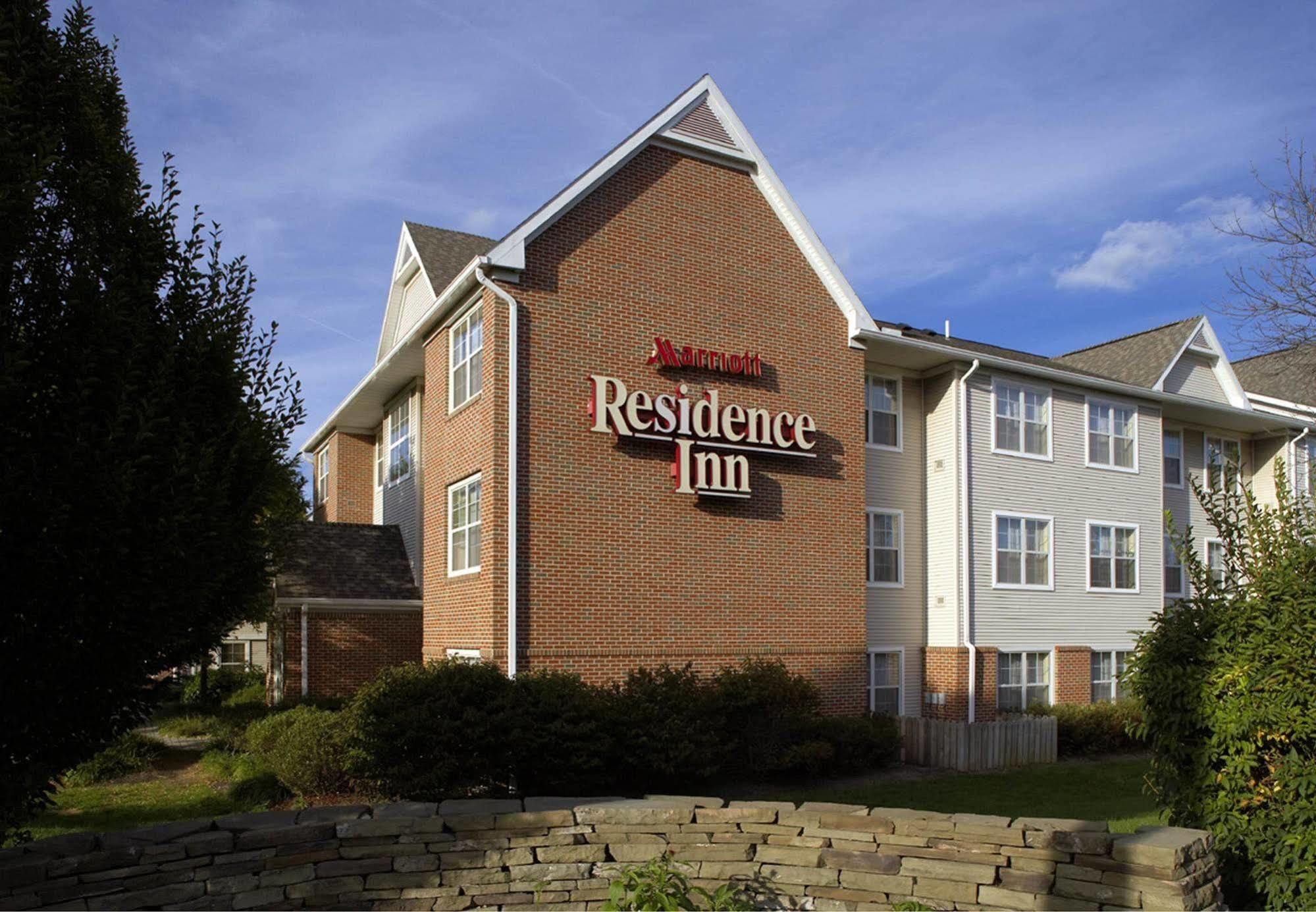 Residence Inn By Marriott State College Bagian luar foto