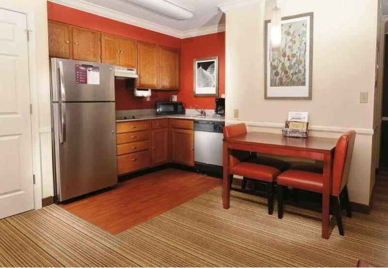 Residence Inn By Marriott State College Bagian luar foto