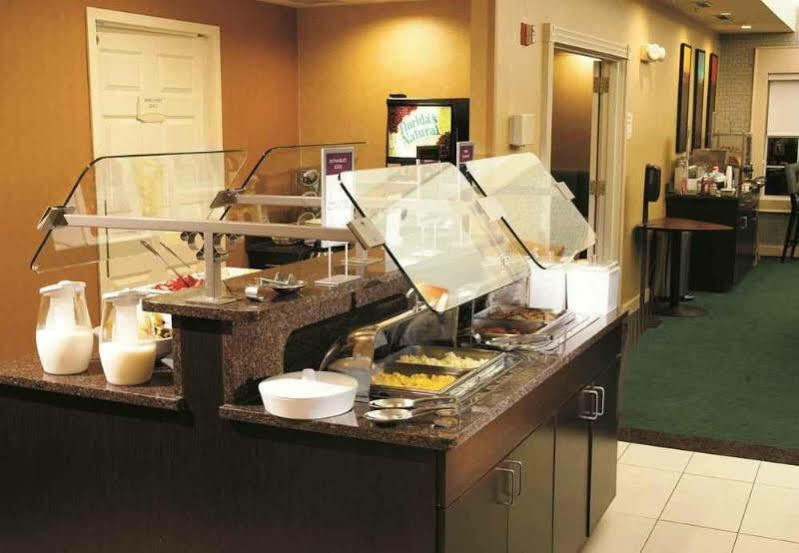 Residence Inn By Marriott State College Bagian luar foto
