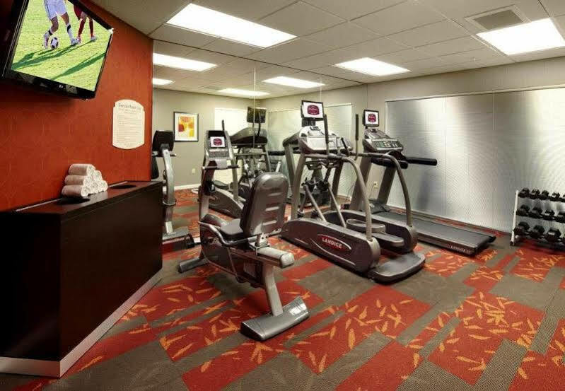 Residence Inn By Marriott State College Bagian luar foto